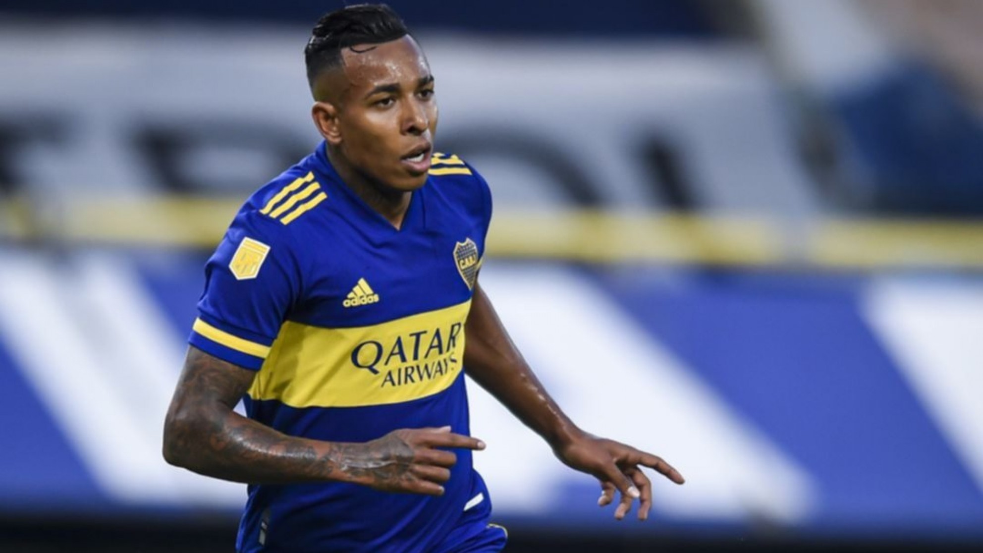 El jugador de Boca Sebastián Villa pidió la eximición de prisión